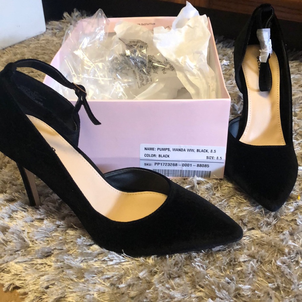 Justfab heels